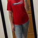 Nike Shippensburg university raiders red Tshirt Photo 2