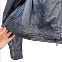 Marciano  Leather Jacket Photo 10