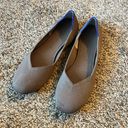 Rothy's  round toe brown flats Photo 0