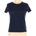  Women’s XS Navy Blue Prince & Fox T-Shirt Photo 4