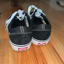 Vans Black  Shoes Men’s 6.0 Women’s 7.5 Photo 4