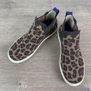 Rothy's Rothy’s Wildcat Cheetah Print Chelsea Sneaker Sz.7.5 Photo 2