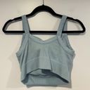 Aerie Light blue  bra top Photo 2