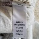 Citizens of Humanity  Laila Casual Fleece Pants Heather Grey Women's Size L Photo 9