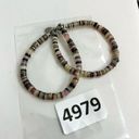 American Eagle  AEO dual flat beaded bracelet set Photo 3