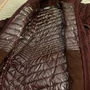 Columbia Maroon Parka Jacket Photo 4