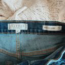 Harper High Rise Wide Leg Jeans Photo 2