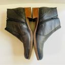 Dansko  Black Leather Ankle Booties Size EU 40 Photo 3