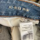 American Eagle Outfitters High Rise Mini Skirt Photo 2