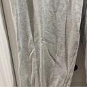 calvin klein performance gray wide leg sweatpants Size M Photo 3