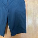 Bermuda NVO Sport by Lanctot Golf  Shorts in Black Size 10 Photo 3