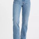 Levi's Levi’s Middy Straight jeans, size 25 Photo 0