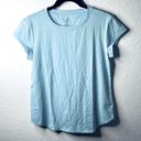 Skinny Girl  Alissa 2 pack of Basic Stretch T-shirts Black & Blue Size XS. New! Photo 7