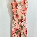 Connected Apparel 4/$25  floral dress size 8 Photo 0