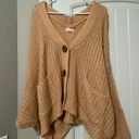 Pink Lily Cardigan Photo 0