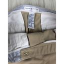 Tommy Hilfiger  Golf Women’s Khaki Size 8 Polyester Golf Chino Shorts Photo 2