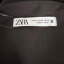 ZARA Black Strapless Top Photo 1