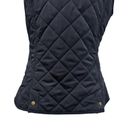 The Row The Savile Co. London Blue Quilted Lightweight Vest Photo 5