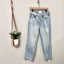 Revice Denim  90’s Baby Asymmetrical Jeans Joey Wash Size 29 Photo 2