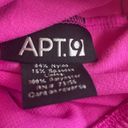 Apt. 9 Hot Pink Tankini Top Photo 2