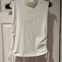 ZARA White Tank Top Photo 0