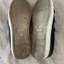 MIA Black Twist Slip-on Sneakers Photo 2