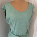 Patagonia  Addresses Seabrook Twist Dress Gypsum Green Photo 5