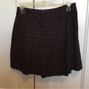 Aeropostale Vintage plaid skort  size 6 Photo 0