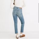 Madewell NWT  The Perfect Vintage Jean in Denman Wash Size 26 Photo 1