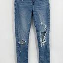 American Eagle  Outfitters Hi Rise Jeggings Size 8 Extra Long Photo 0