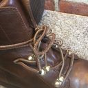 BCBGeneration  Dover Brown lace up ankle boots booties Photo 6