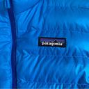 Patagonia  Down Jacket Alpine Blue Women's Small Photo 7