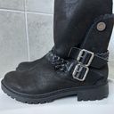 blowfish Women’s Black Boots Size 9 Photo 1