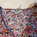 All Saints Dress Size Large Floral  Photo 3