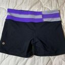 Lululemon  reversible Boogie shorts - Size 6​ Photo 0