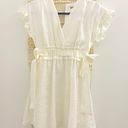 ZARA White Dress Photo 2