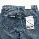 Pistola  Charlie High Rise Straight Ankle Jean Getaway Vintage Size 26 NWT Photo 8