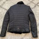 Guess Reversible  Puffer / Fur Jacket Photo 3