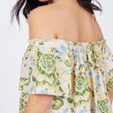 Tracy Reese Floral Off The Shoulder Top Photo 1