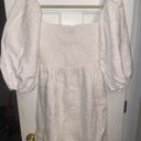 Tuckernuck  Annie Smocked Linen Dress Photo 0