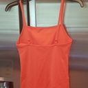 Girlfriend Collective 💕💕 Unitard Coral Medium M NWT Photo 3