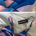 ONEONE Swimwear One One Swim Colorful Tie Front Bikini Set Photo 1