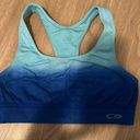 Champion  C9 | blue tie dye sports bra Photo 0