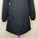 The North Face  Women’s Black Hooded Arctic Parka Winter Coat Jacket Photo 8