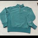 Champion Half Zip Pullover Size XS Photo 0