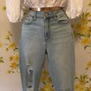 Guess distressed High Rise skinny jeans size 27 Photo 11