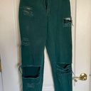 Talbots  distress denim jeans Photo 0