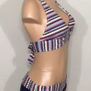 Anne cole  multicolored bikini. NWT Photo 3