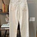 Madewell  Baggy Straight Jeans High Rise Vintage Canvas Womens Size 27 Photo 8