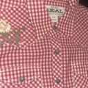 Ariat  fitted button down NWT western rodeo Photo 0